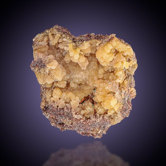 Mimetite-Tsumeb Mine | Tsumeb | Otjikoto Region | Namibia