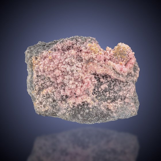 Rhodochrosite-Madem-Lakkos Mine | Kassandra | Chalkidiki | Macedonia | Greece