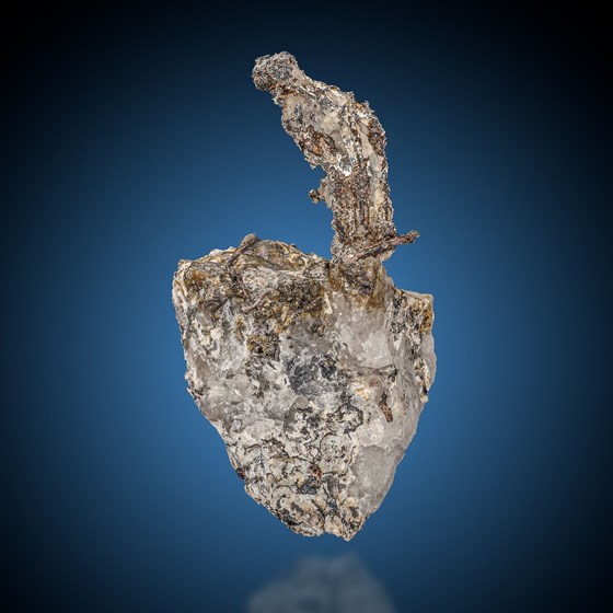 Silver-Uchucchacua Mine | Oyon | Lima Department | Peru