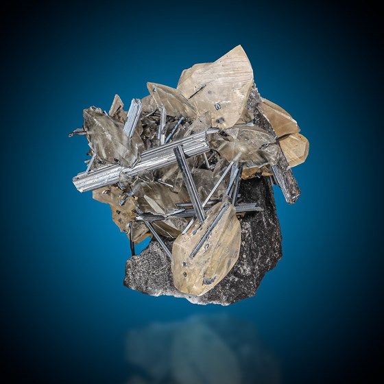 Calcite-Xikuangshan Mine | Lengshuijiang Co. | Loudi | Hunan |China