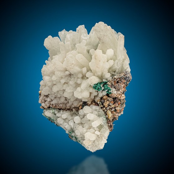 Tarnowitzite-Tsumeb Mine | Tsumeb | Otjikoto Region | Namibia