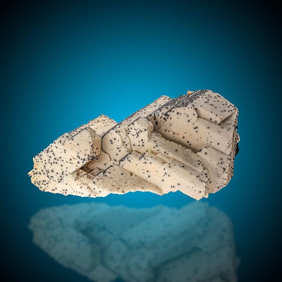 Orthoclase-Strzegom ( Striegau ) | Lower Silesia | Poland