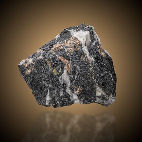 Hureaulite-Hagendorf South | Pleystein |  Weiden | Upper Palatinate | Bavaria | Germany