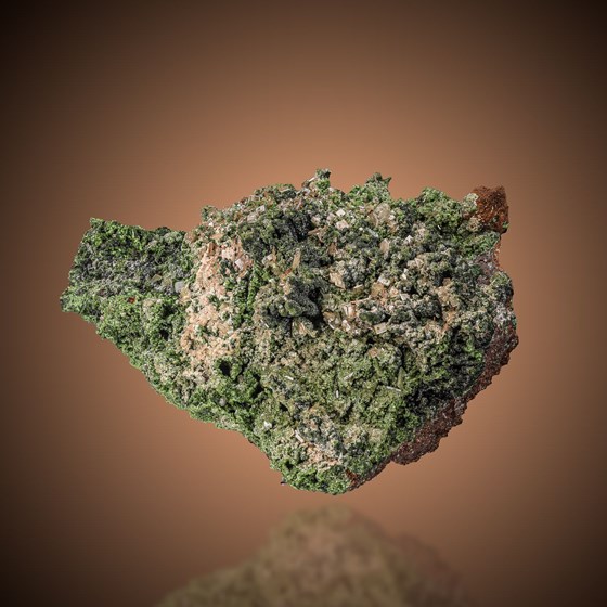 Wulfenite-Tsumeb Mine | Tsumeb | Otjikoto Region | Namibia