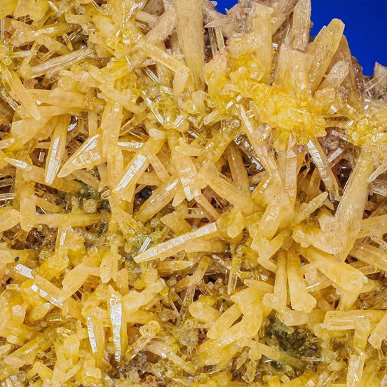 Mimetite-Tsumeb Mine | Tsumeb | Otjikoto Region | Namibia