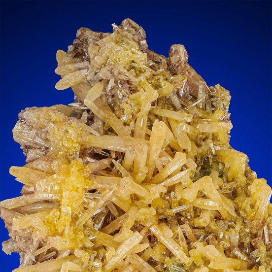 Mimetite-Tsumeb Mine | Tsumeb | Otjikoto Region | Namibia