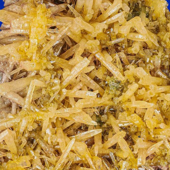 Mimetite-Tsumeb Mine | Tsumeb | Otjikoto Region | Namibia