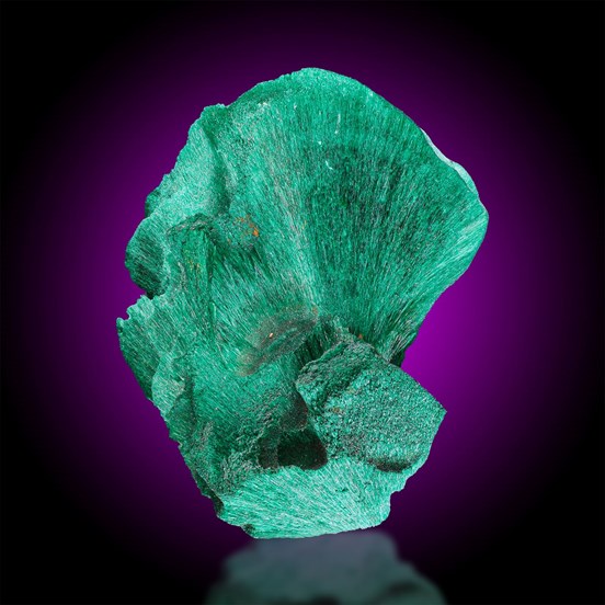 Malachite-Droschmühle | Lichtenberg | Hof | Upper Franconia | Bavaria | Germany
