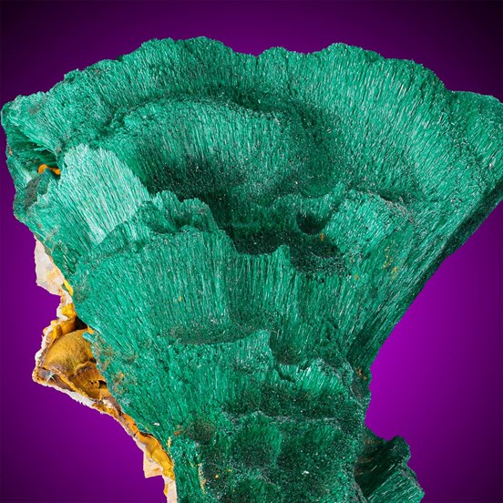 Malachite-Droschmühle | Lichtenberg | Hof | Upper Franconia | Bavaria | Germany