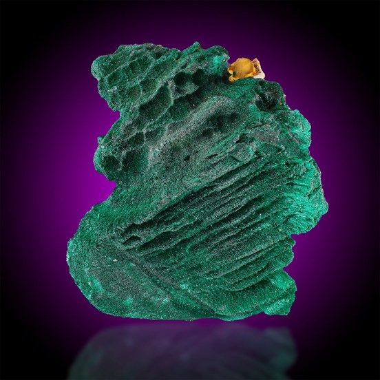 Malachite-Droschmühle | Lichtenberg | Hof | Upper Franconia | Bavaria | Germany