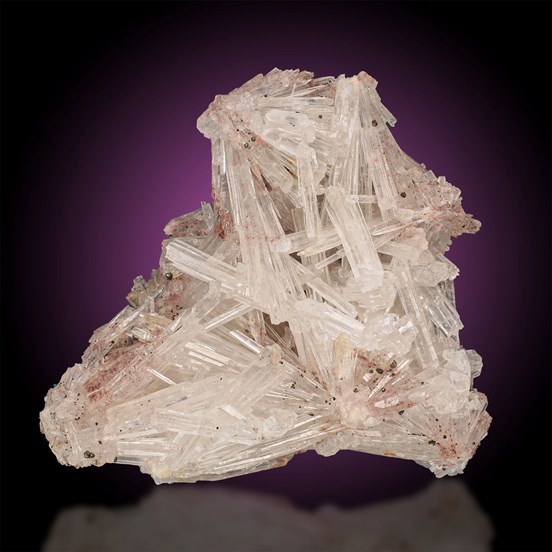 Strontianite-Bräunsdorf | Freiberg | Erzgebirge | Saxony | Germany