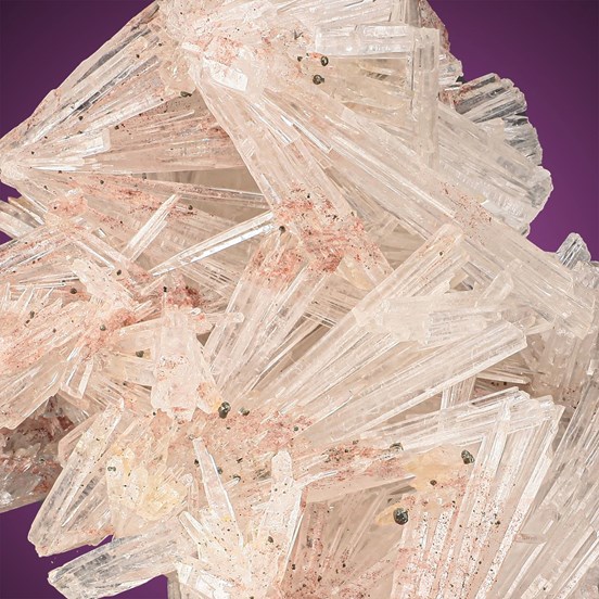 Strontianite-Bräunsdorf | Freiberg | Erzgebirge | Saxony | Germany