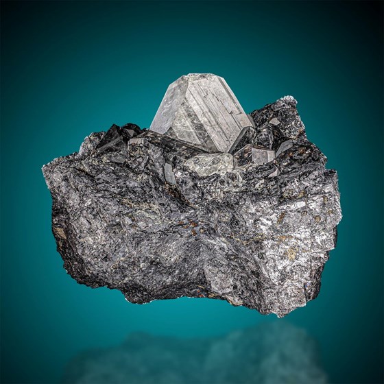 Anglesite-Touissit | Jerada Province | Oriental Region | Morocco