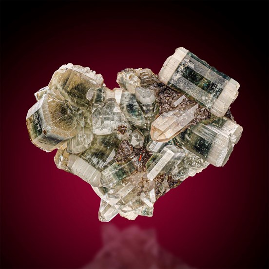 Apatite-Panasqueira Mine | Panasqueira | Covilhã | Castelo Branco | Portugal