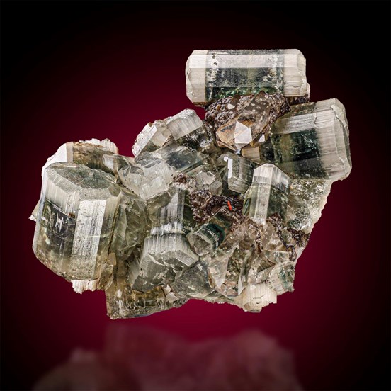 Apatite-Panasqueira Mine | Panasqueira | Covilhã | Castelo Branco | Portugal