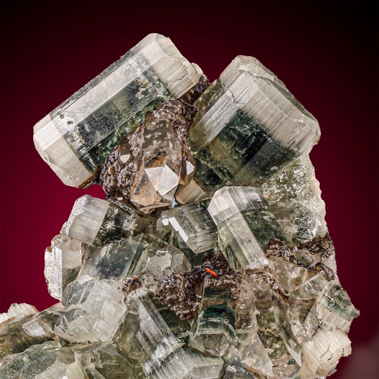 Apatite-Panasqueira Mine | Panasqueira | Covilhã | Castelo Branco | Portugal