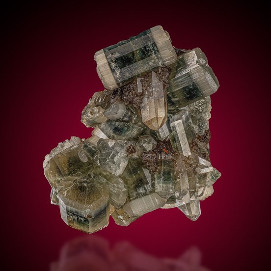 Apatite-Panasqueira Mine | Panasqueira | Covilhã | Castelo Branco | Portugal