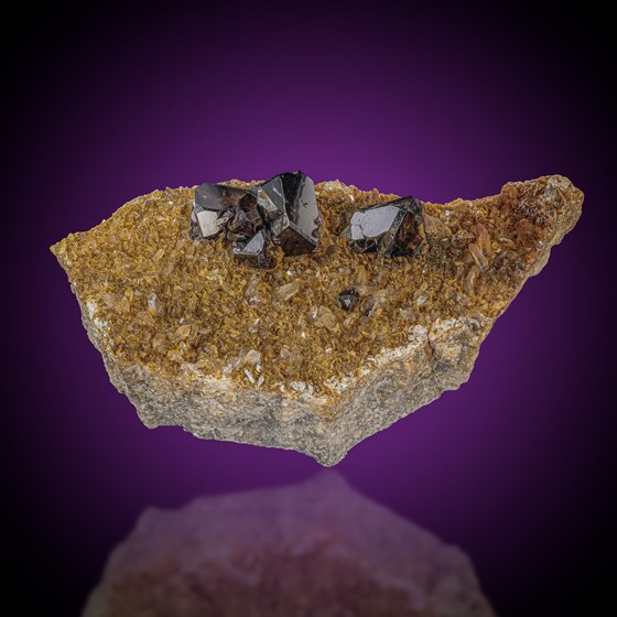 Cassiterite-Amo Sn Deposit | Ximeng Co | Pu´er Pref. | Yunnan | China