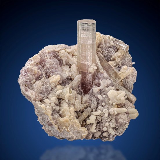 Elbaite-Paprok | Kamdesh District | Nuristan | Afghanistan