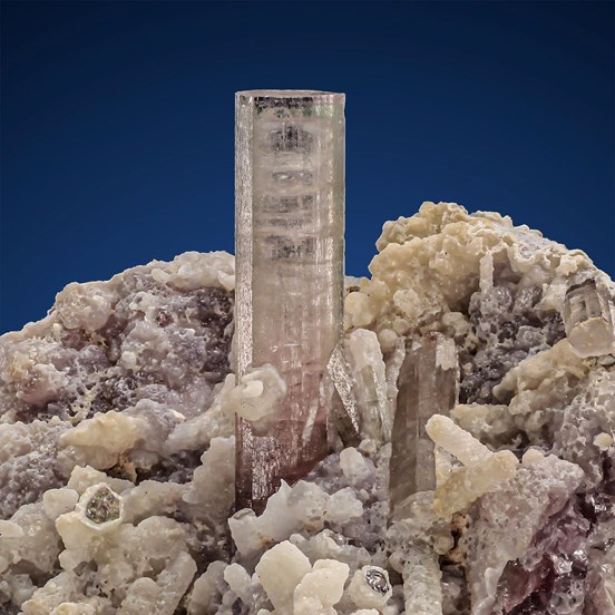 Elbaite-Paprok | Kamdesh District | Nuristan | Afghanistan
