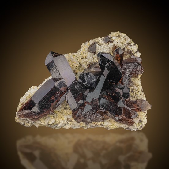 Smoky Quartz-Göscheneralp | Göschenen | Uri Canton | Switzerland