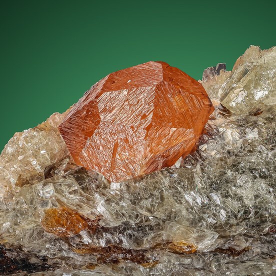 Spessartine-Loliondo | near Serengeti National Park | Tanzania