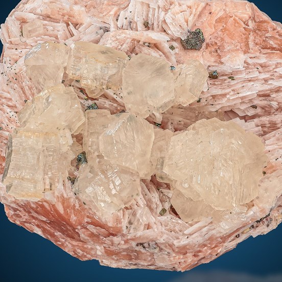 Strontianite-Dreislar | Medebach | Sauerland | North Rhine-Westphalia | Germany