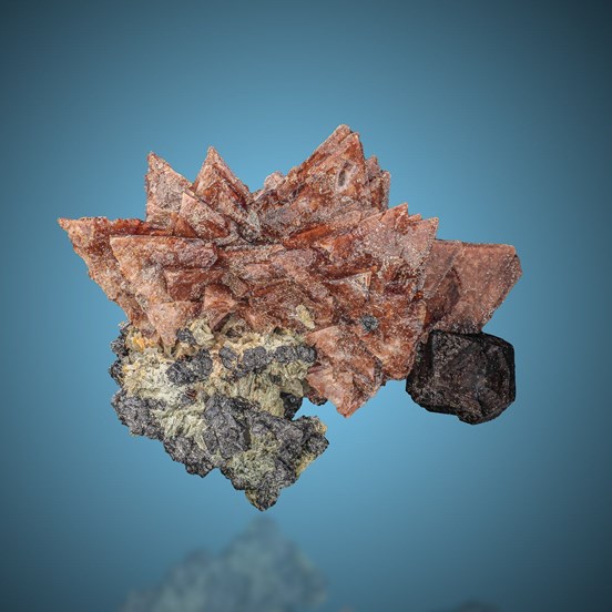 Helvite-Huanggang Mine | Hexigten Banner | Inner Mongolia | China