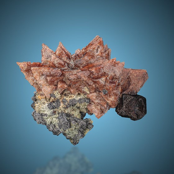 Helvite-Huanggang Mine | Hexigten Banner | Inner Mongolia | China