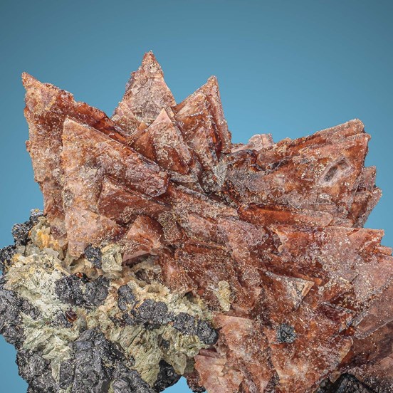 Helvite-Huanggang Mine | Hexigten Banner | Inner Mongolia | China