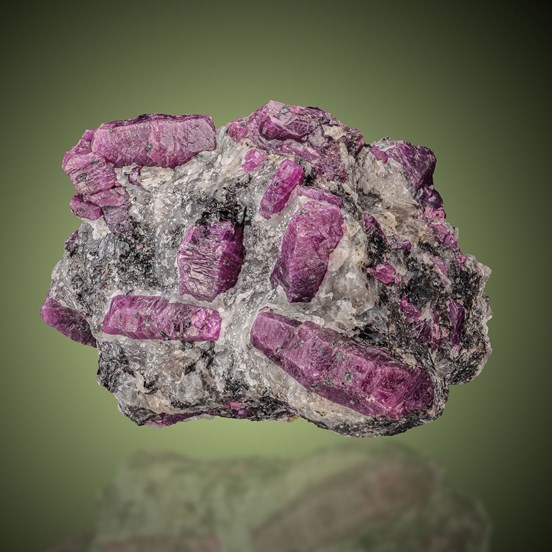 Ruby-Mysore | Karnataka | India