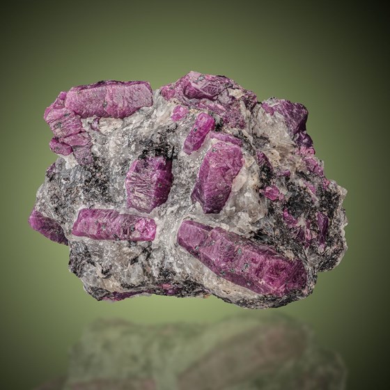 Ruby-Mysore | Karnataka | India