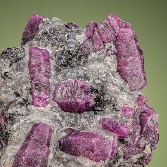 Ruby-Mysore | Karnataka | India