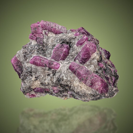 Ruby-Mysore | Karnataka | India