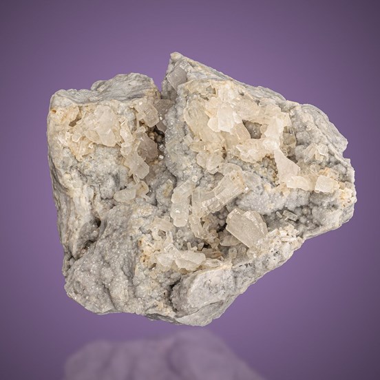 Strontianite-Oberdorf an der Laming | Bruck an der Mur | Styria | Austria