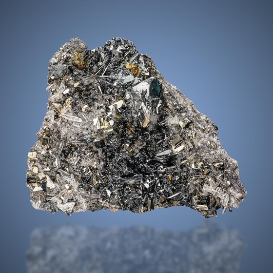 Tetrahedrite-Cavnic Mine (Kapnikbánya) | Cavnic | Maramureș | Romania