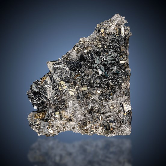 Tetrahedrite-Cavnic Mine (Kapnikbánya) | Cavnic | Maramureș | Romania