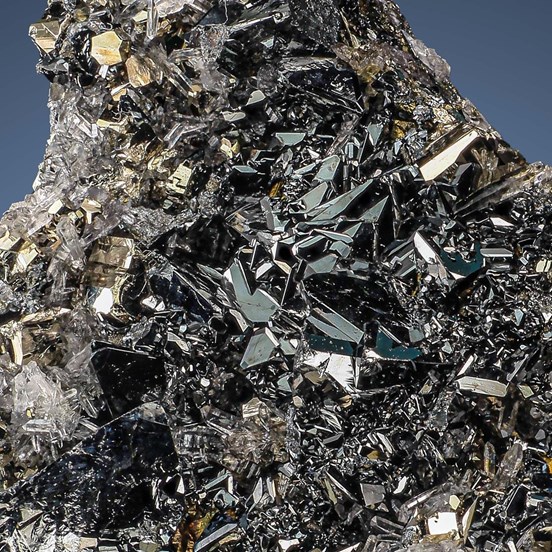 Tetrahedrite-Cavnic Mine (Kapnikbánya) | Cavnic | Maramureș | Romania