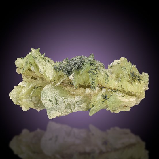 Titanite-Tormiq | Haramosh Mts. | Skardu | Gilgit-Baltistan | Pakistan