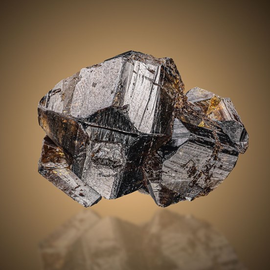Cassiterite-Krupka (Graupen) | Krušné Hory Mts. | Ústi Region | Czech Republic