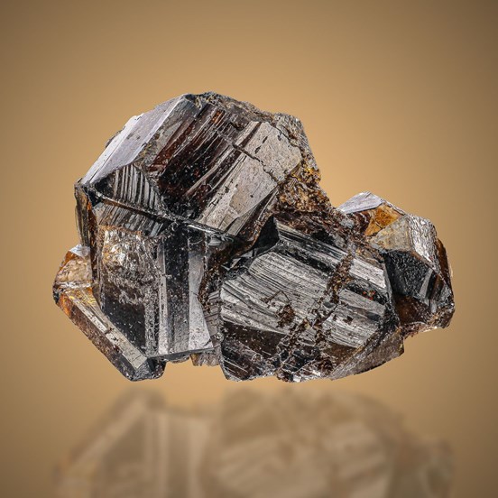 Cassiterite-Krupka (Graupen) | Krušné Hory Mts. | Ústi Region | Czech Republic