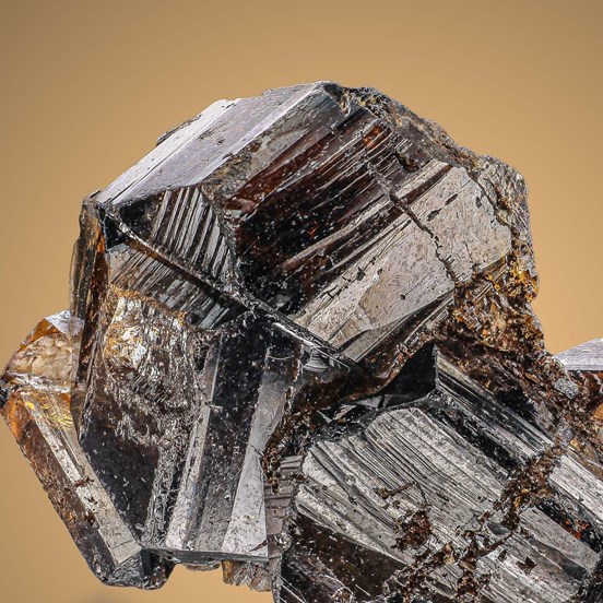 Cassiterite-Krupka (Graupen) | Krušné Hory Mts. | Ústi Region | Czech Republic