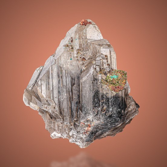 Cerussite-Tsumeb Mine | Tsumeb | Otjikoto Region | Namibia