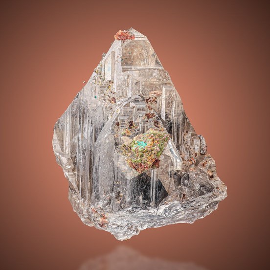 Cerussite-Tsumeb Mine | Tsumeb | Otjikoto Region | Namibia