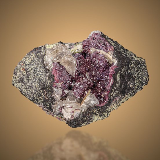 Wulfenite-Tsumeb Mine | Tsumeb | Otjikoto Region | Namibia