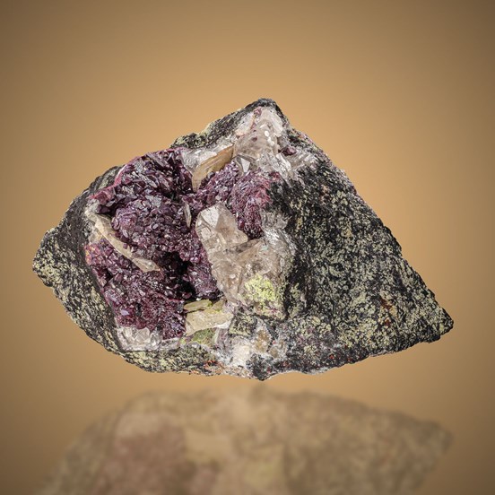 Wulfenite-Tsumeb Mine | Tsumeb | Otjikoto Region | Namibia