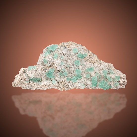 Fluorite-Berta Mine | Papiol | Barcelona | Catalonia | Spain