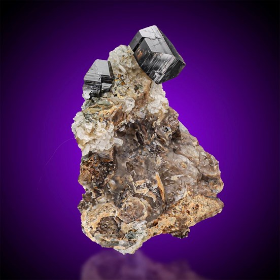 Anatase-Zard Mt. | Ras Koh Mts. |  Kharan | Balochistan |  Pakistan