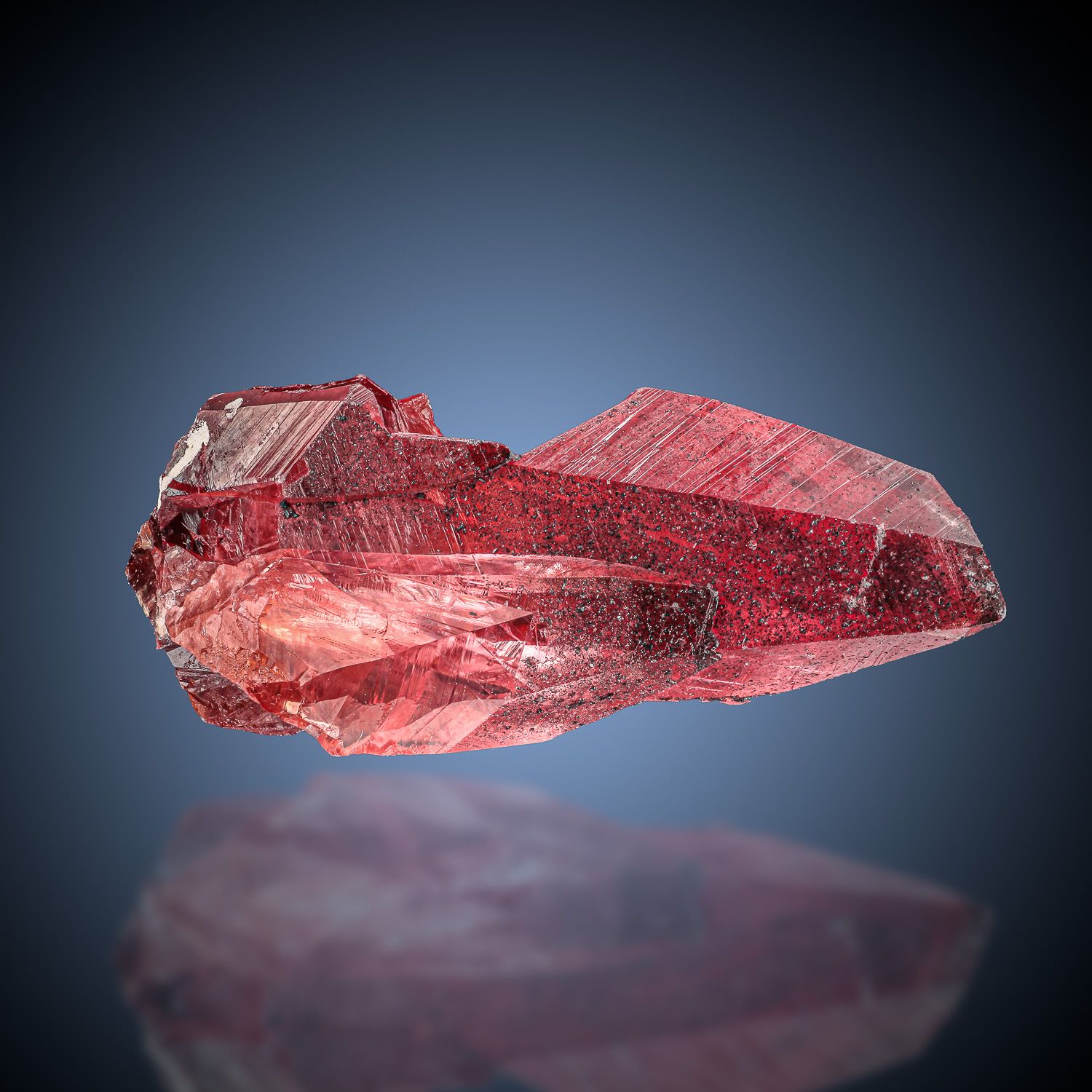 Wendel-Minerals | Item: 1134 - Rhodochrosite-N´Chwaning I Mine ...