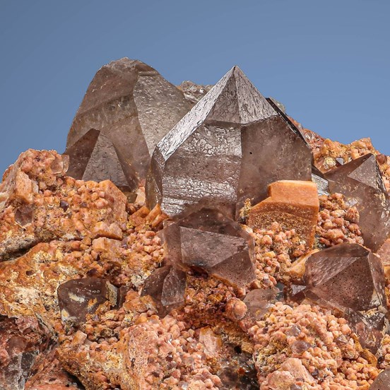 Orthoclase-Baveno | Verbiana | Piedmont | Italy